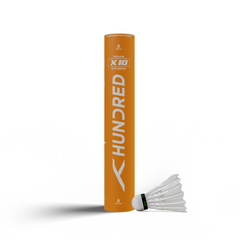 Hundred X-Fusion X10 Shuttlecock
₹990.00
₹1,590.00
(38% OFF)
speed
Speed 76