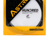 Hundred astro 7 badminton string.