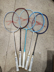 HUNDRED PREDATOR PRO 40 LBS 5U BADMINTON RACKET