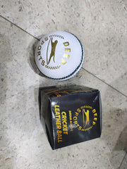 Test leather ball Cricket ball