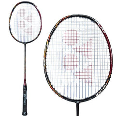 YONEX Astrox 99 Play Badminton Racquet with Full Cover (White Tiger) Material: Graphite