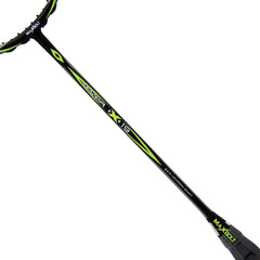 MAXBOLT NEXET X 19 BADMINTON RACKET 65 GRAMS.