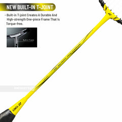 Yonex Nanoflare 1000 Play Badminton Racquet