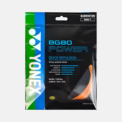 Yonex BG80 Power Badminton Strong