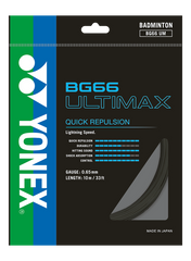 Yonex BG66 Ultimax Badminton String