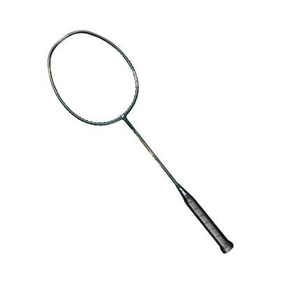 Yonex Astrox Lite 43I Unstrung Badminton Racquet (5U4) - Lightweight Dark Green Racket for Speed & Control (Without Cover)
     Write Review