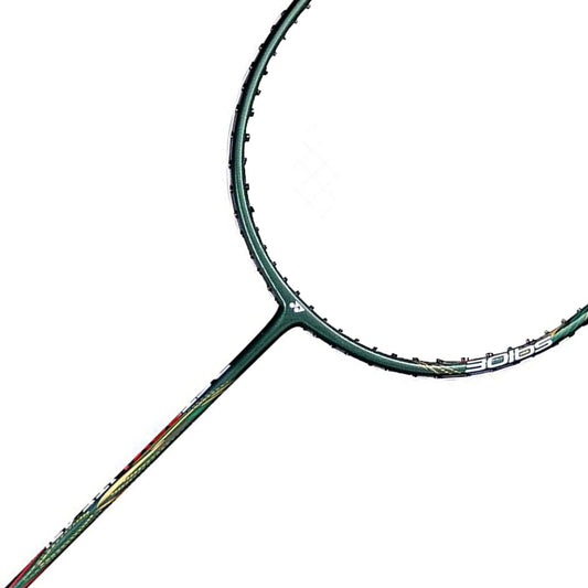 Yonex Astrox Lite 43I Unstrung Badminton Racquet (5U4) - Lightweight Dark Green Racket for Speed & Control (Without Cover)
     Write Review