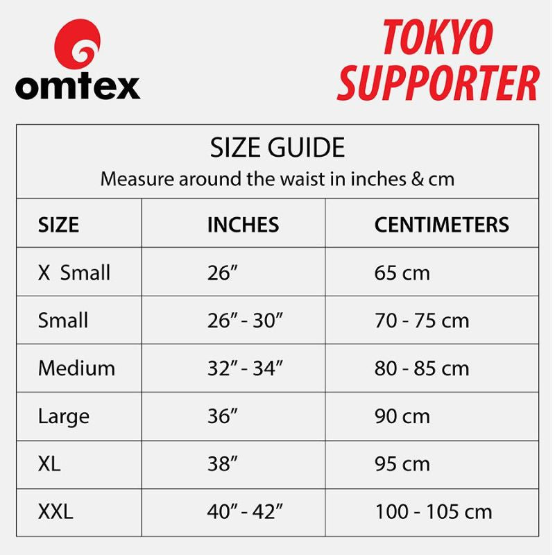 Omtex Tokyo Supporter Navy Blue