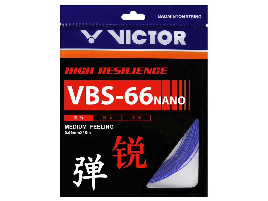 Victor VBS-66 Nano Badminton String