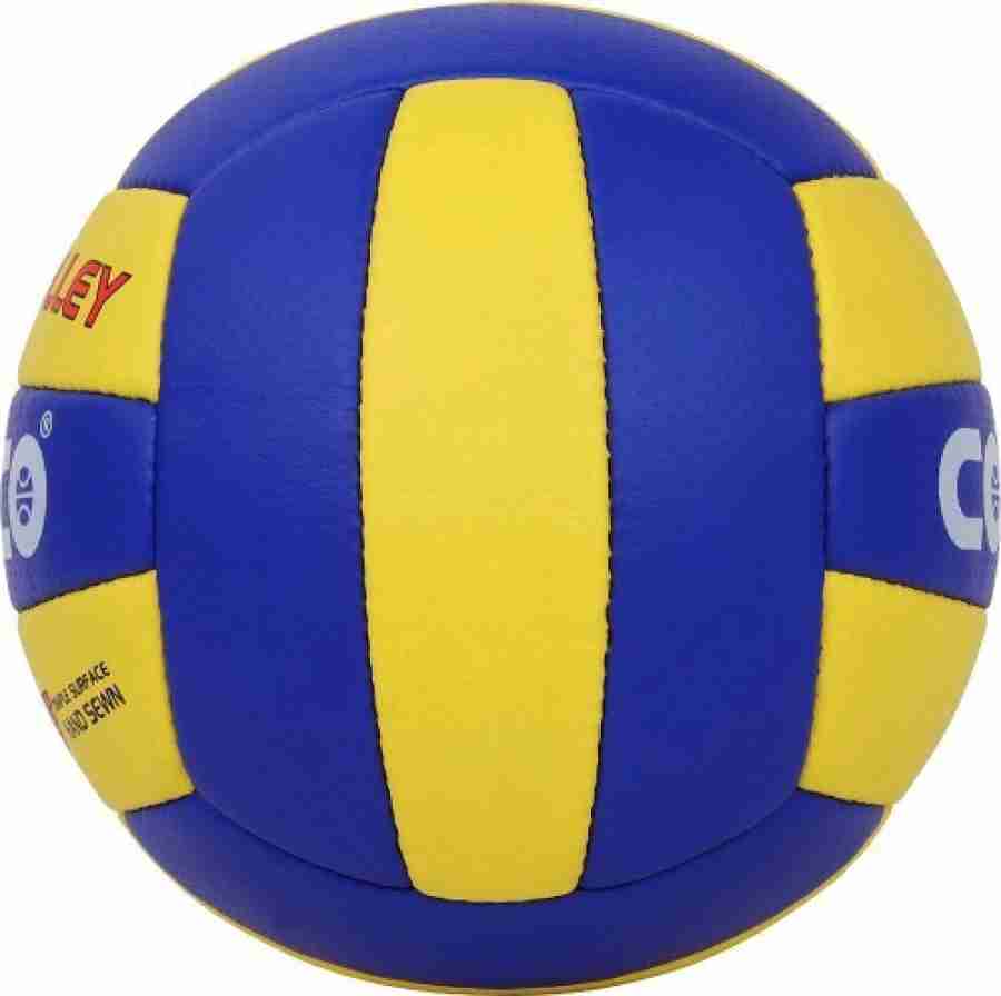 Cosco Flight PU Volley Ball, Size 4