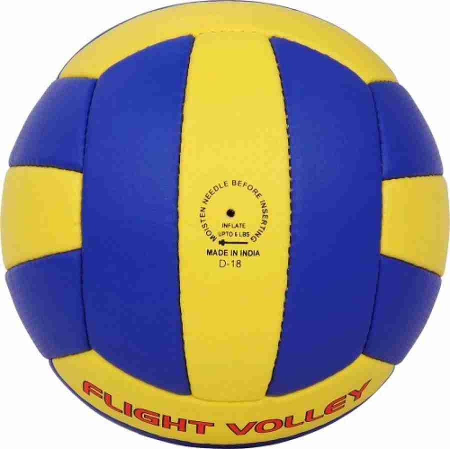 Cosco Flight PU Volley Ball, Size 4