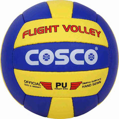 Cosco Flight PU Volley Ball, Size 4