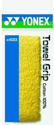 Yonex badminton towel grip cotton 100%