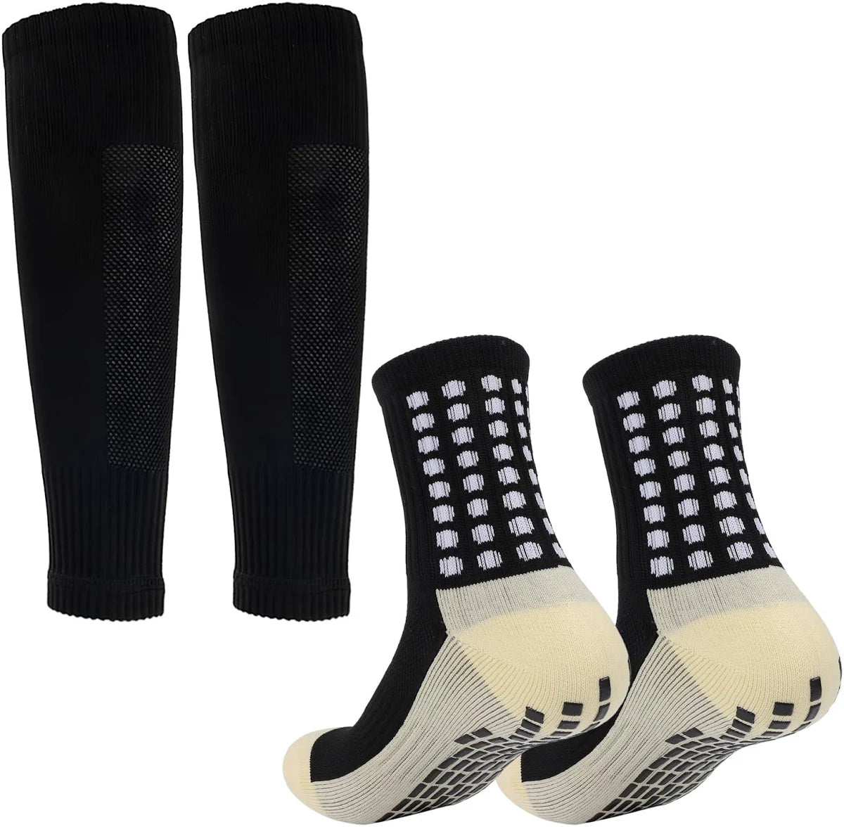 Grip Socks for Sports India Anti-Slip Socks for Football