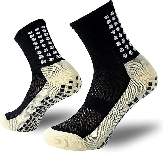 Grip Socks for Sports India Anti-Slip Socks for Football