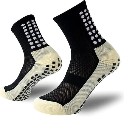 Grip Socks for Sports India Anti-Slip Socks for Football