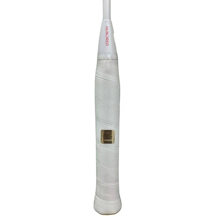 Hundred Predator 79 Extra Strong or understang Japan Made Graphite Strung Badminton Racket with Full Racket Cover | 79 Grams (5U) | Maximum Tension : ≤38lbs