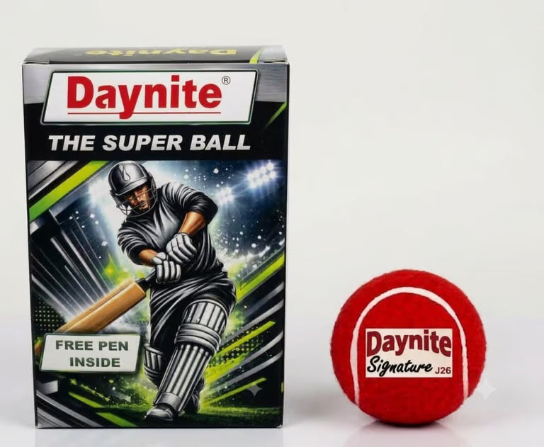 Daynite Signature - Red Heavy
