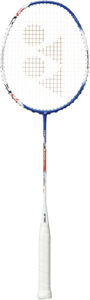 Yonex Astrox 3DG HF Strung Badminton Racquet, 4U4 - Blue/White