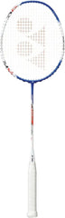 Yonex Astrox 3DG HF Strung Badminton Racquet, 4U4 - Blue/White