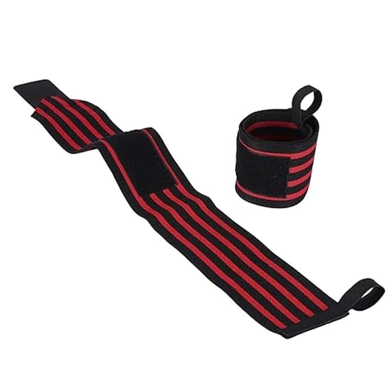 Wrist Support for Men & Women, Wrist Band for Gym Wrist Wrap/Straps Gym Accessories