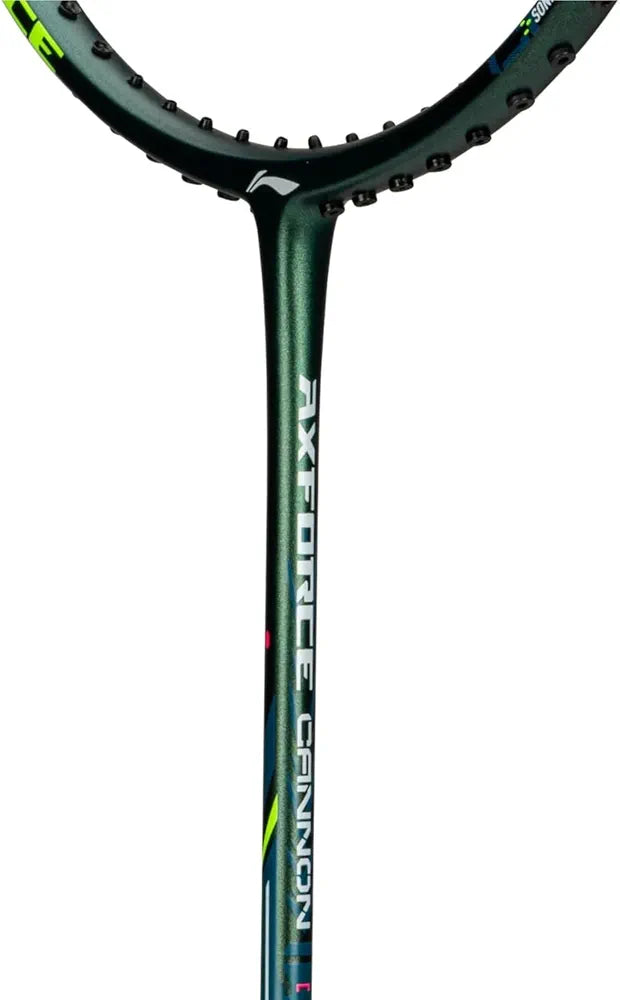 Ling Racket Li-ling axforce cannon badminton racket – Sonu Sports