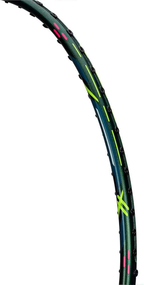 Li-ling axforce cannon badminton racket