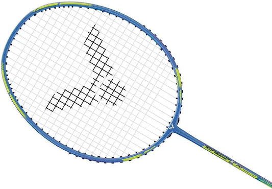 VICTOR Thruster TK-70 G6 Strung Badminton Racket