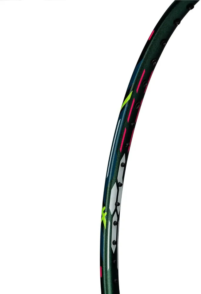 Li-ling axforce cannon badminton racket