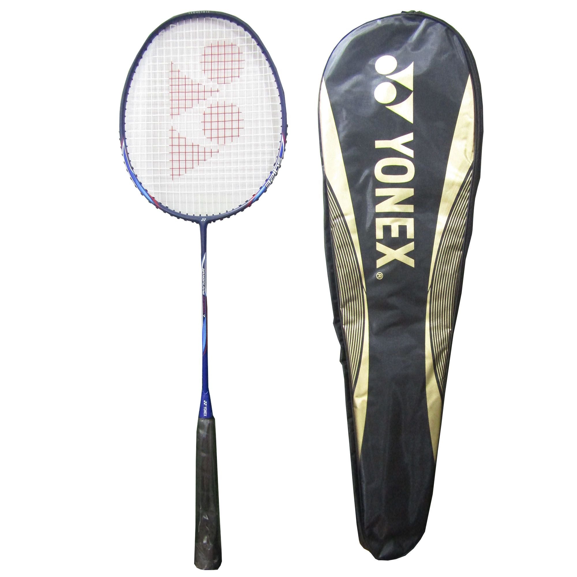 Yonex Nanoflare Speed 7 Badminton Racquet, 4U4