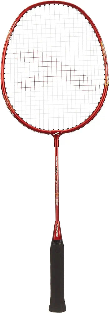 HUNDRED POWERTEK 200 JR Badminton Racket with Full Cover