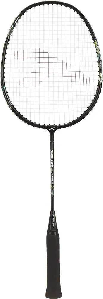 HUNDRED POWERTEK 200 JR Badminton Racket with Full Cover