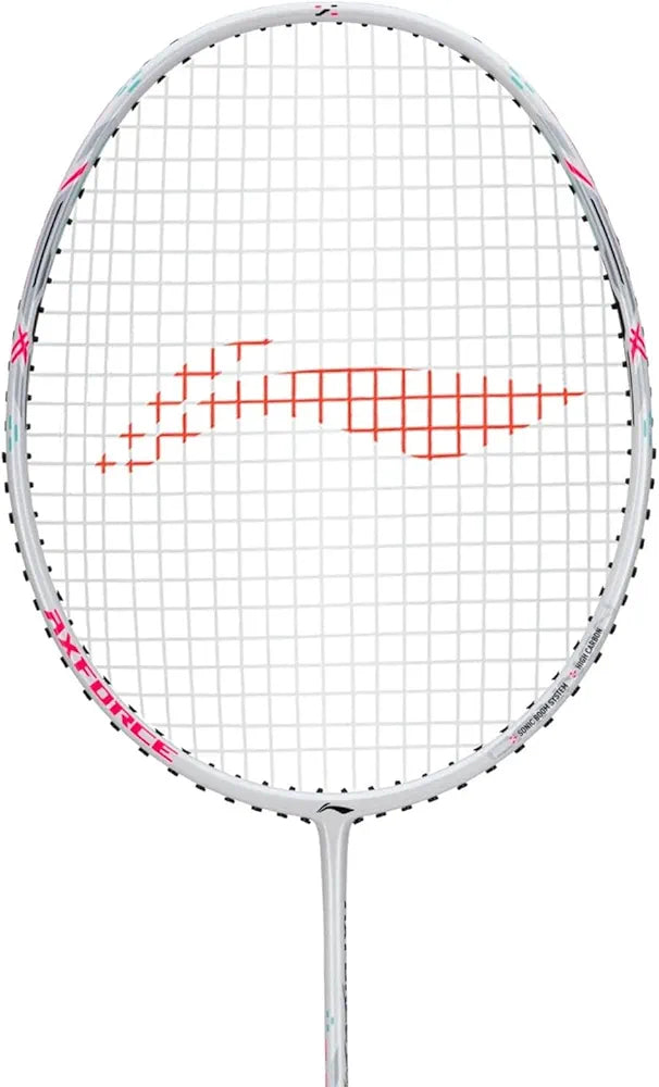 Li-ling axforce cannon badminton racket