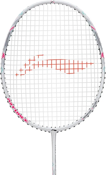 Li-ling axforce cannon badminton racket