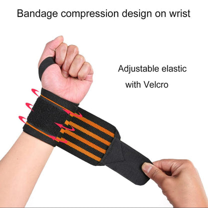 Wrist Support for Men & Women, Wrist Band for Gym Wrist Wrap/Straps Gym Accessories