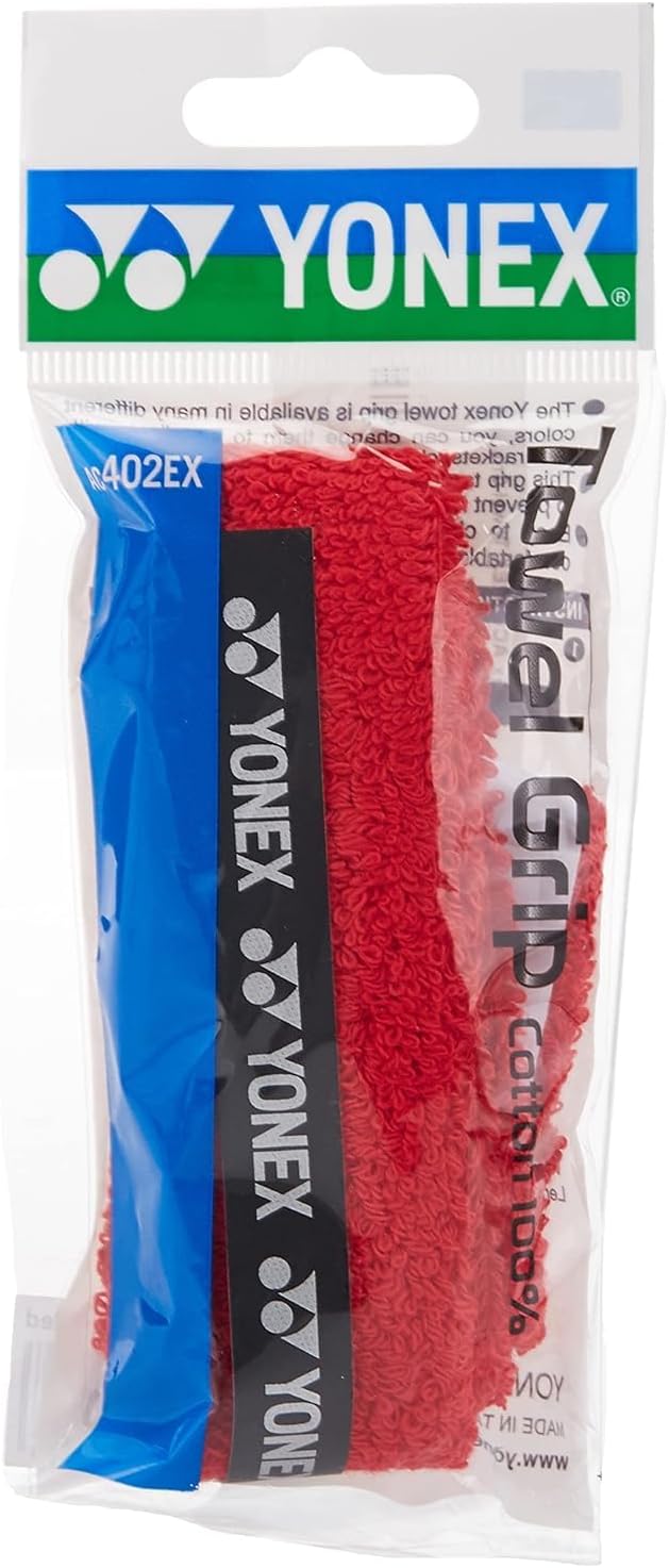 Yonex badminton towel grip cotton 100%