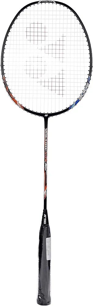 YONEX VOLTRIC LITE 40i Badminton Racket | Blue Orange |Nanometric | Aero+Box Frame