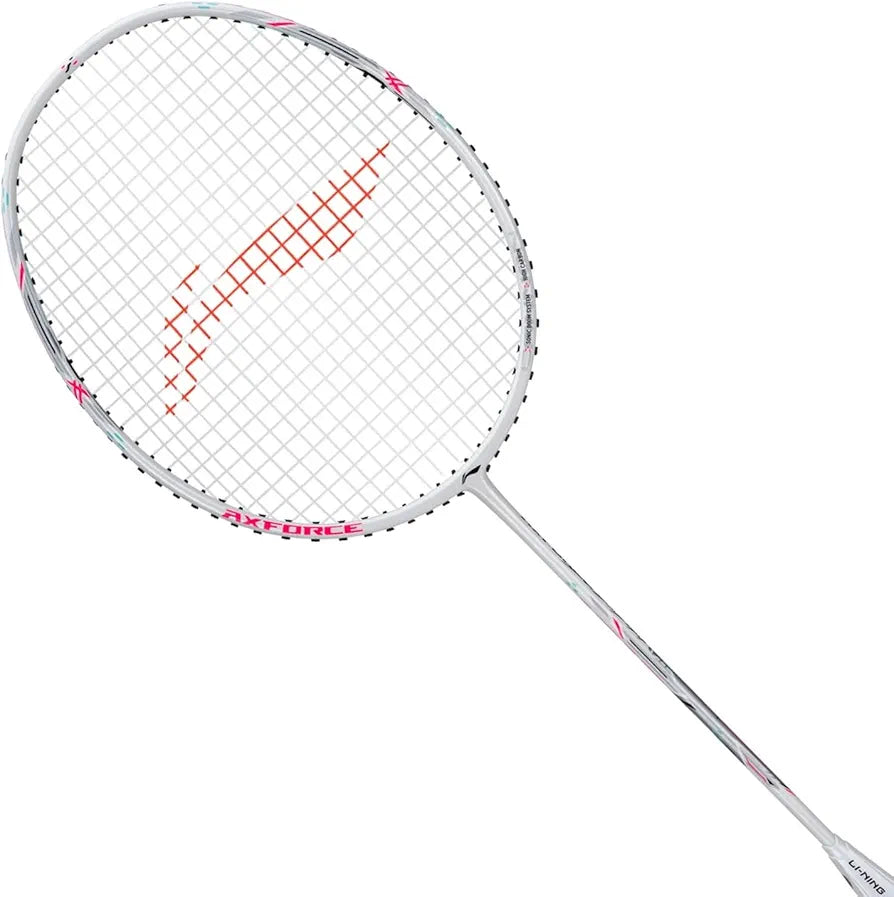 Li-ling axforce cannon badminton racket