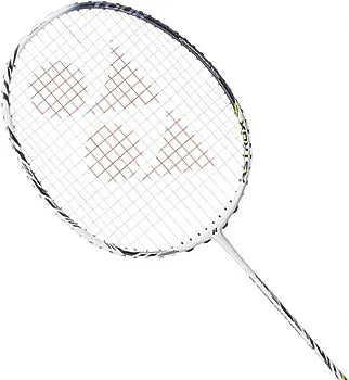 Yonex Astrox 99 Tour Strung Badminton Racquet, 4U5 (White Tiger), Graphite