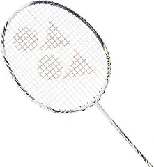 Yonex Astrox 99 Tour Strung Badminton Racquet, 4U5 (White Tiger), Graphite