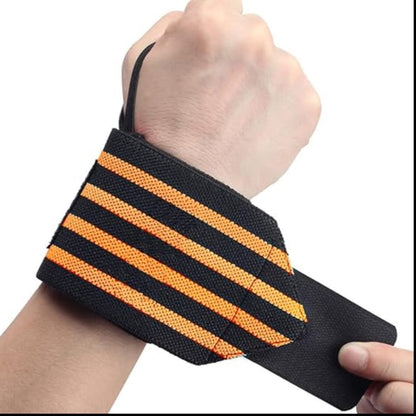 Wrist Support for Men & Women, Wrist Band for Gym Wrist Wrap/Straps Gym Accessories