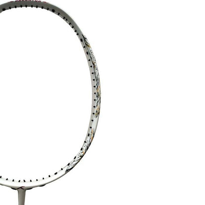 Hundred Predator 79 Extra Strong or understang Japan Made Graphite Strung Badminton Racket with Full Racket Cover | 79 Grams (5U) | Maximum Tension : ≤38lbs