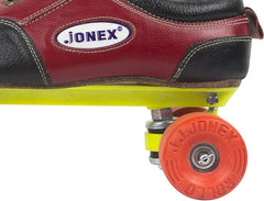 JJ Jonex Fix Body Quad Shoe Skates Rollo Rubber for Junior