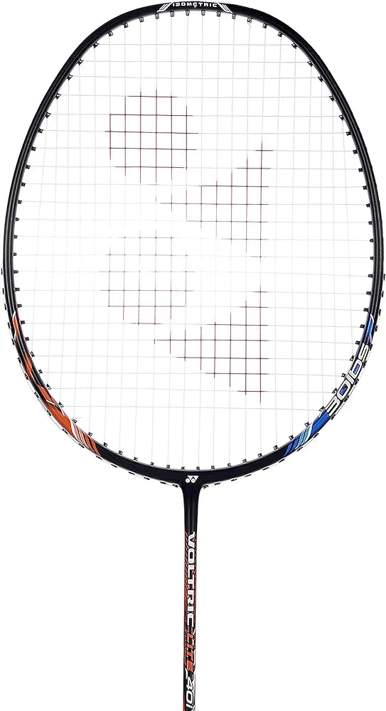 YONEX VOLTRIC LITE 40i Badminton Racket | Blue Orange |Nanometric | Aero+Box Frame