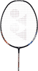 YONEX VOLTRIC LITE 40i Badminton Racket | Blue Orange |Nanometric | Aero+Box Frame