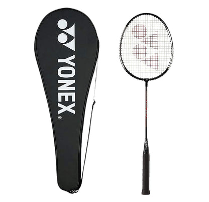 Yonex GR 303i Dark Red Strung Badminton Racket