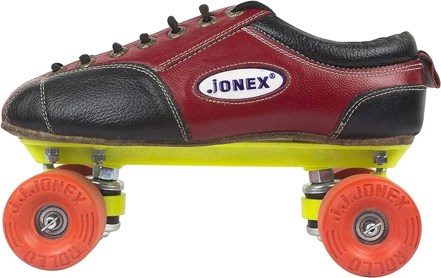 JJ Jonex Fix Body Quad Shoe Skates Rollo Rubber for Junior