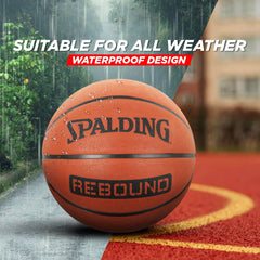 Spalding NBA Rebound Basketball