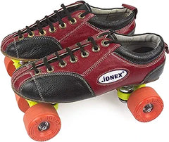 JJ Jonex Fix Body Quad Shoe Skates Rollo Rubber for Junior