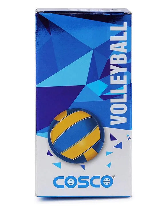 Cosco Star Leather Volley Ball